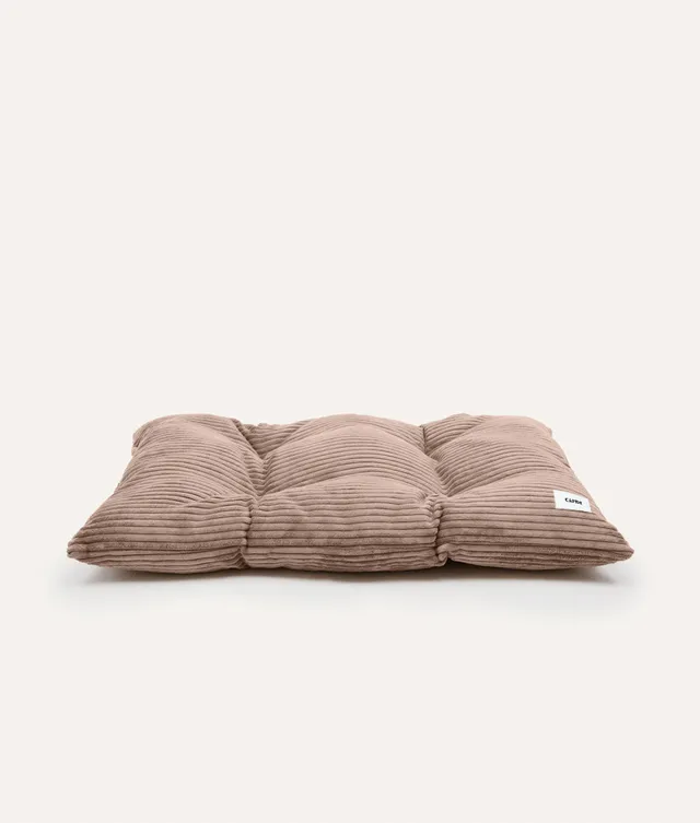 cafide-pets-sleep-bela-hundekissen-cord-mocha-beige image 1