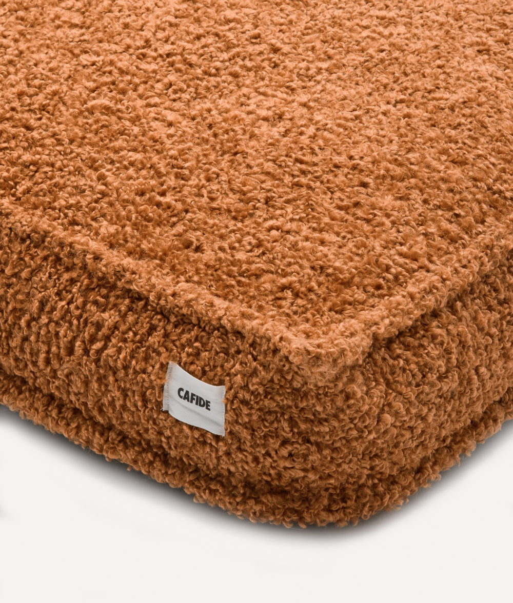 cafide-pets-cuadra-hundebettbezug-senf-fleece-m-waschbar image 3