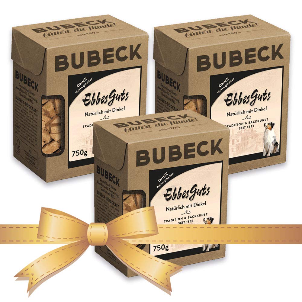 bubeck-snackbox-hundekekse-mix-3x750-g-trainingssnack image 2