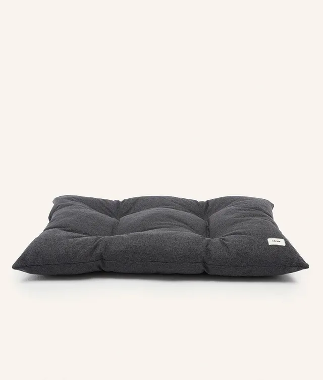 cafide-sleep-bela-hundekissen-anthrazit-waschbar image 1
