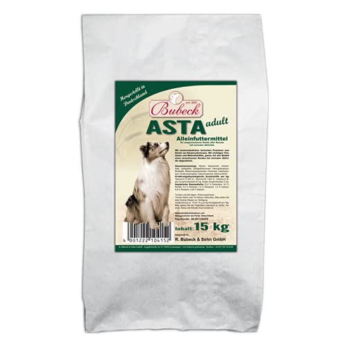 bubeck-asta-rind-gefl-gel-trockenfutter-adult-zuckerfrei-15-kg image 1