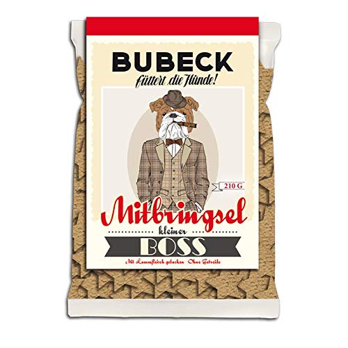 bubeck-hipster-hundekekse-lamm-amaranth-getreidefrei-5x210g image 3