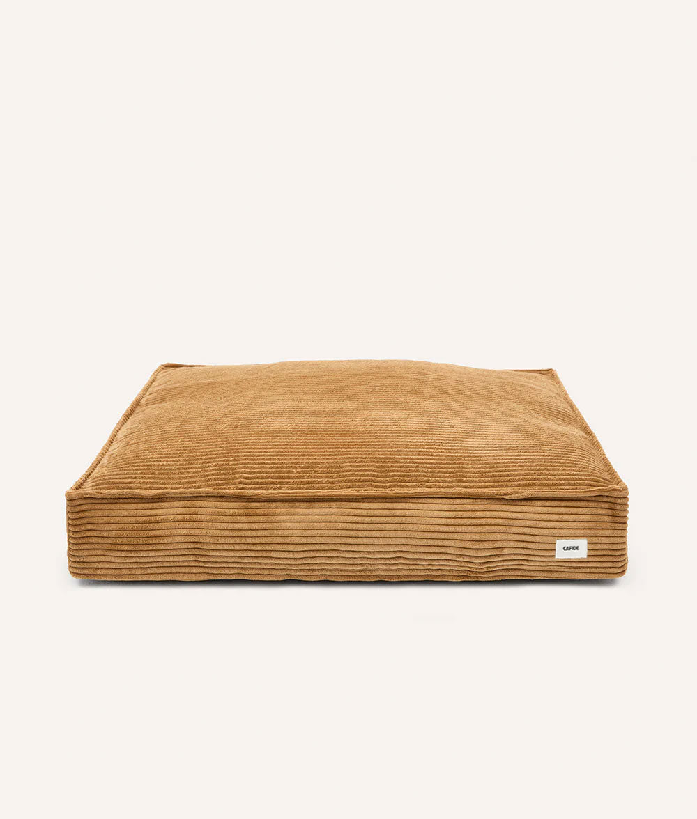 cafide-pets-cuadra-hundebett-senf-cord-m-recycling-schaum image 5