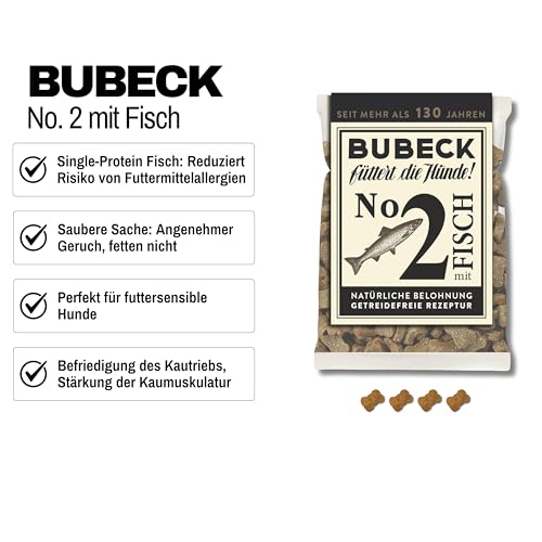 bubeck-hundekuchen-probierpaket-getreidefrei-fisch-pferd-lamm-4tlg image 7