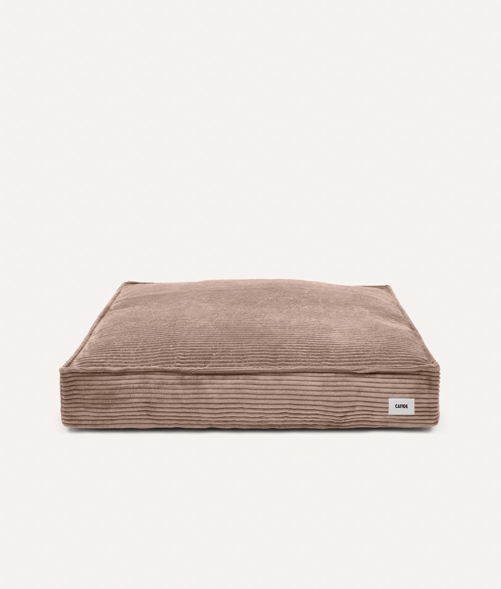 cafide-cuadra-hundebett-cord-mocca-beige image 4