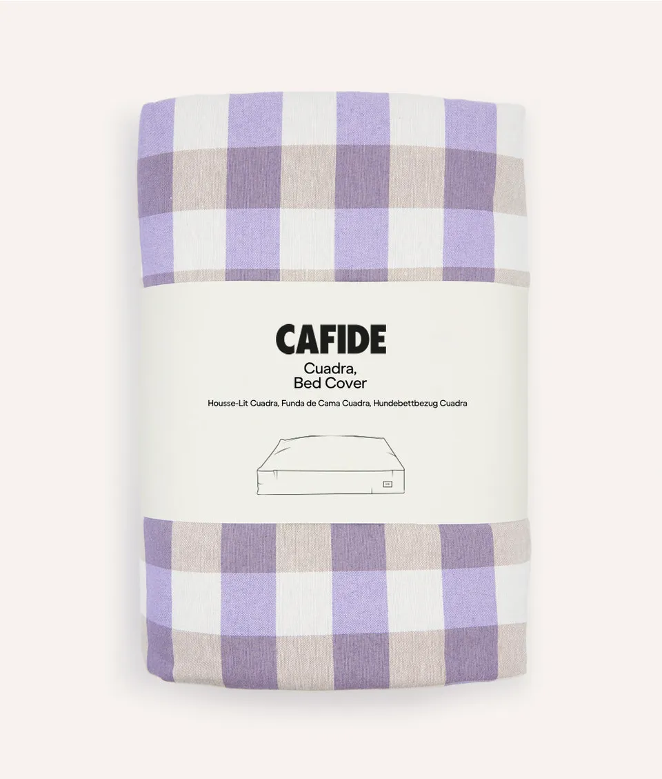 cafide-sleep-cuadra-ersatzbezug-vichy-violett-m-o-f-llung image 1
