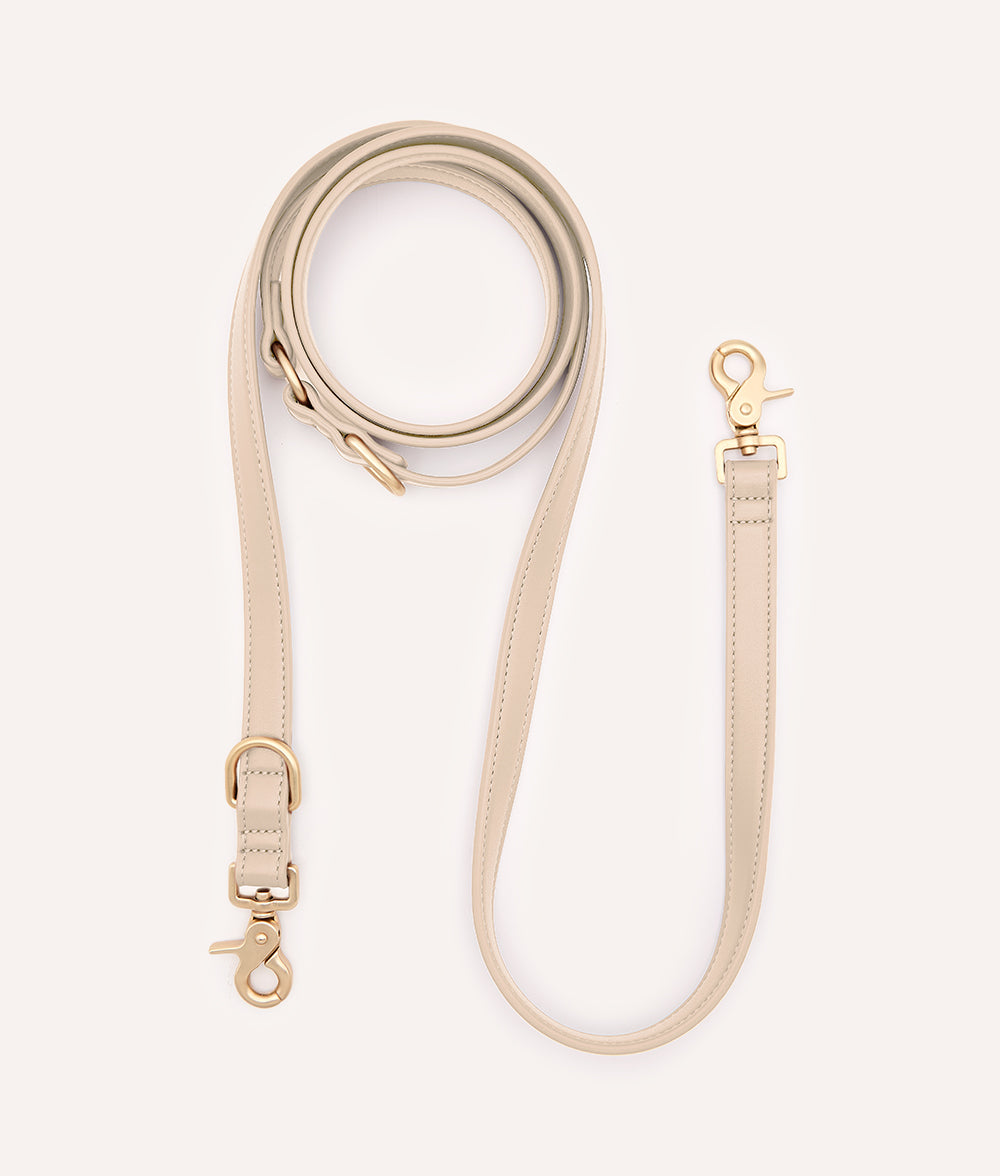 cafide-walk-jala-hundegeschirr-set-beige-m-step-in image 4