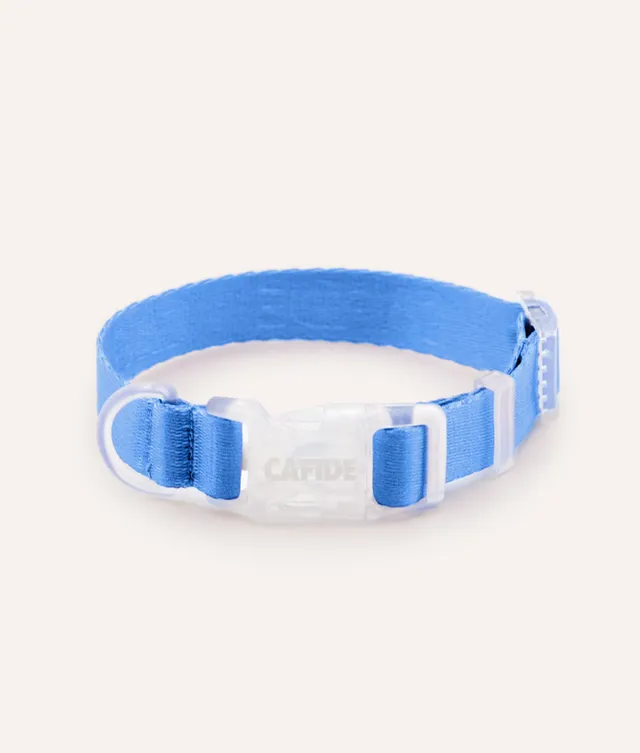 cafide-ona-hundehalsband-blau-m-verstellbar-leicht image 1