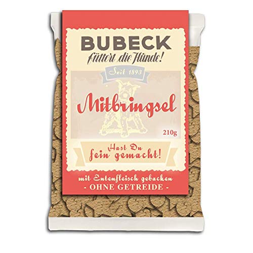 bubeck-hundekekse-ente-kartoffel-getreidefrei-training-classic image 4