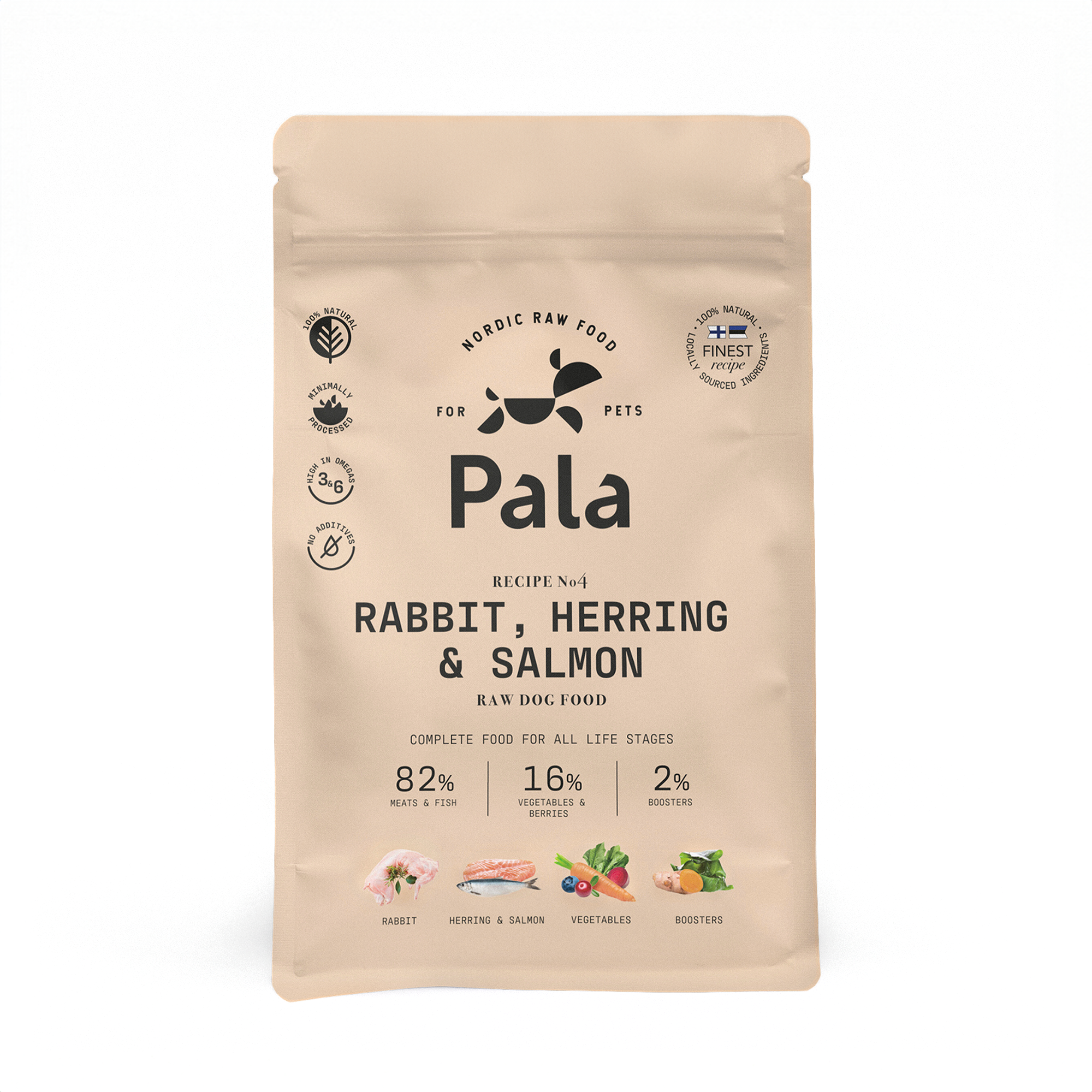 pala-recipe-4-kaninchen-lachs-trockenfutter-1-kg-hypoallergen image 1