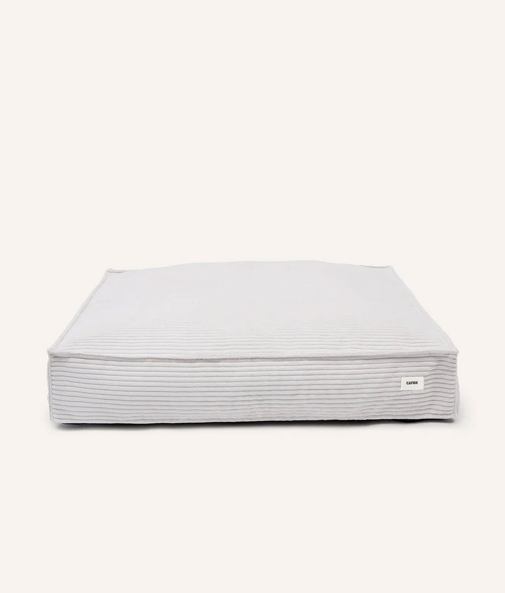 cafide-pets-cuadra-hundebett-wei-cord-waschbar image 4