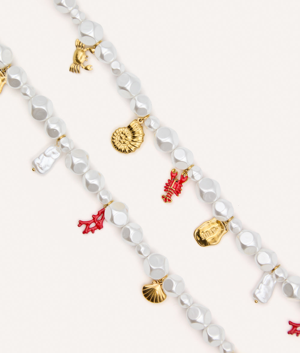 cafide-sira-hunde-halskette-koralle-schmuck-xs-l image 3