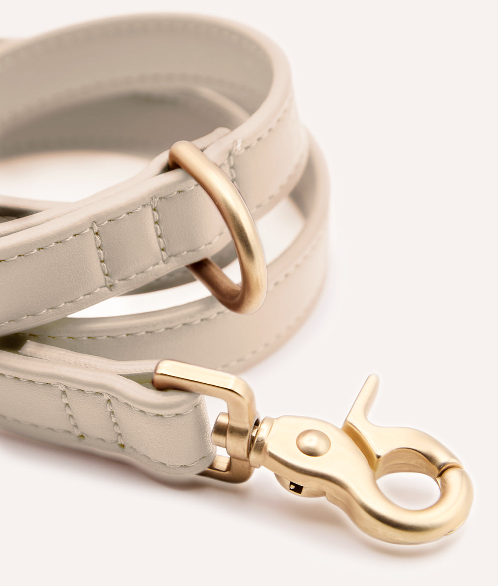 cafide-pets-walk-jala-hundeleine-1-4-m-veganes-leder-beige image 6