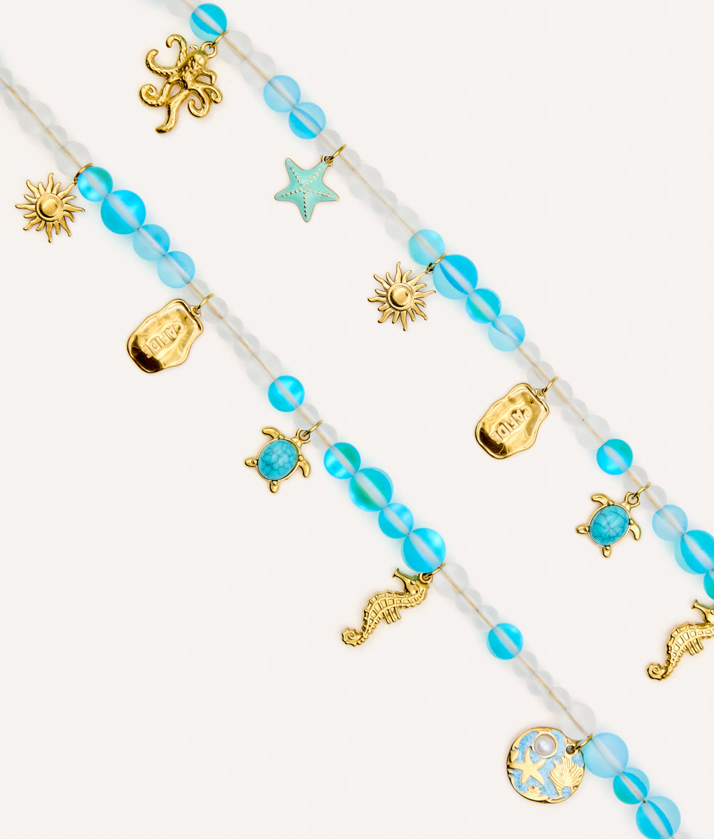 cafide-pets-jewelry-sira-hundehalskette-sea-charm-dekorativ image 3