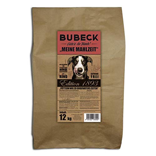 bubeck-trockenfutter-rind-getreidefrei-gebacken-12-kg image 1