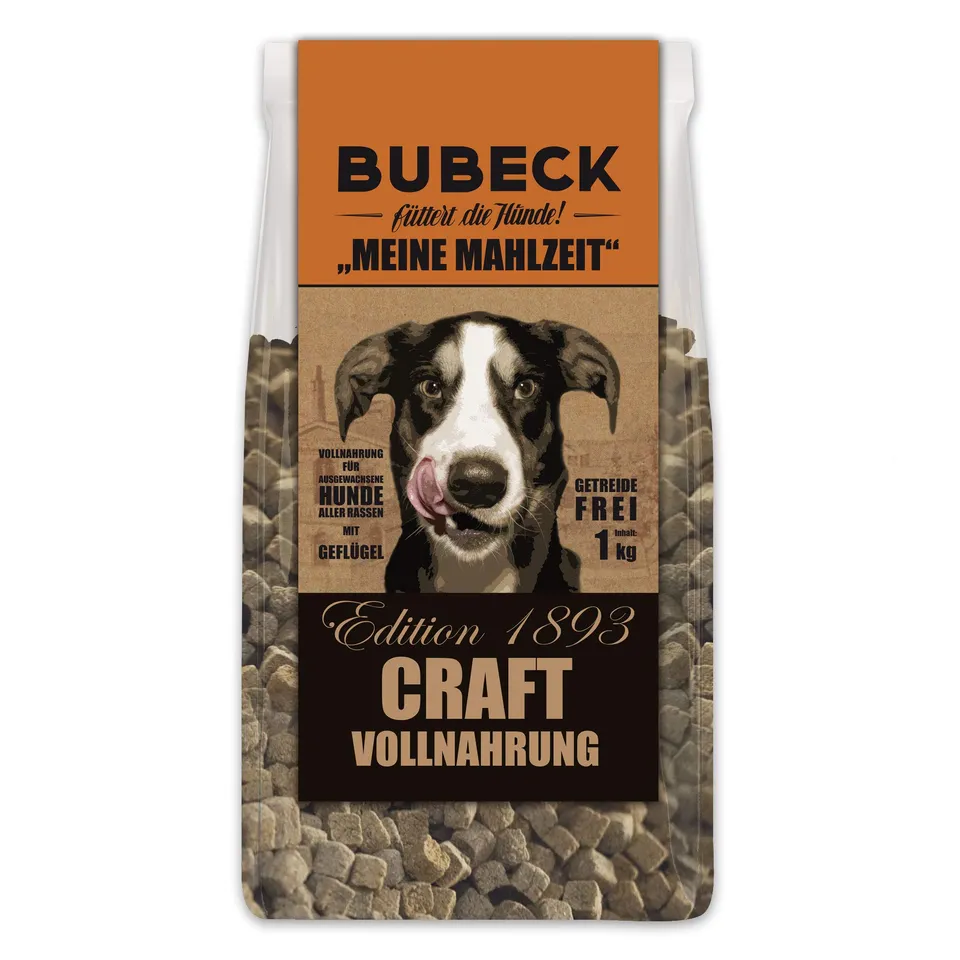 bubeck-trockenfutter-gefl-gel-getreidefrei-gebacken-adult image 1