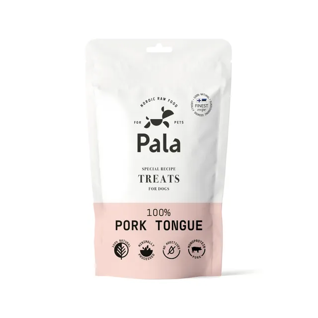pala-schweinezunge-leckerli-100-schwein-single-protein-snack image 1