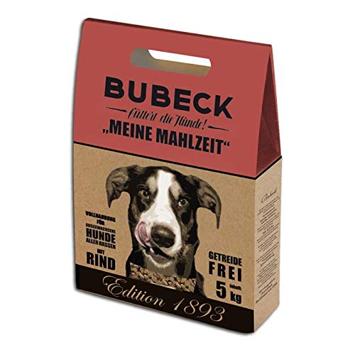 bubeck-trockenfutter-rind-hundefutter-getreidefrei-kollagen-5-kg image 2