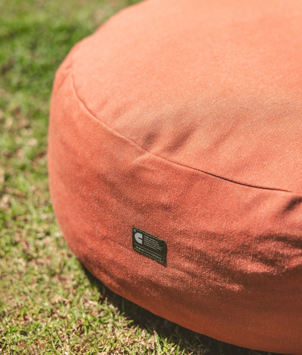 cafide-sleep-calos-hundebett-terracotta-outdoor image 2