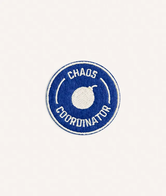 cafide-pets-pippa-hundepatch-chaos-blue-zum-aufb-geln image 1