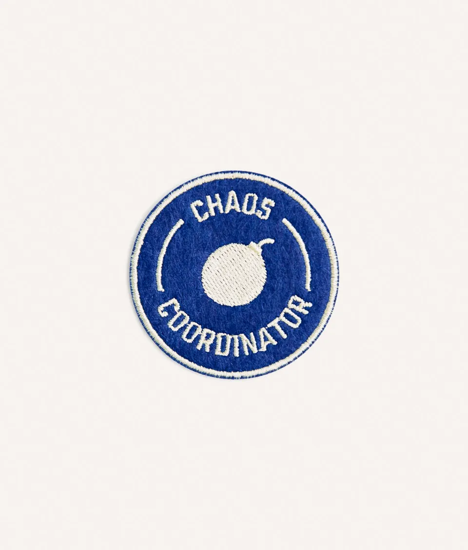 cafide-pets-pippa-hundepatch-chaos-blue-zum-aufb-geln image 1