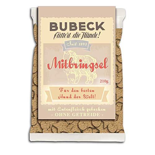 bubeck-hundekekse-ente-kartoffel-getreidefrei-training-classic image 5