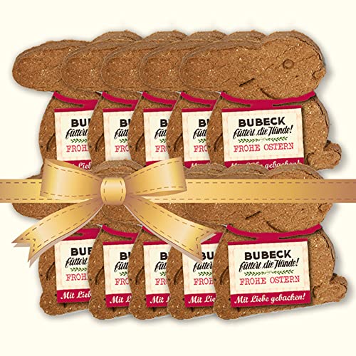 bubeck-hundekuchen-osterhasen-xxl-hundekekse-10er-pack image 6