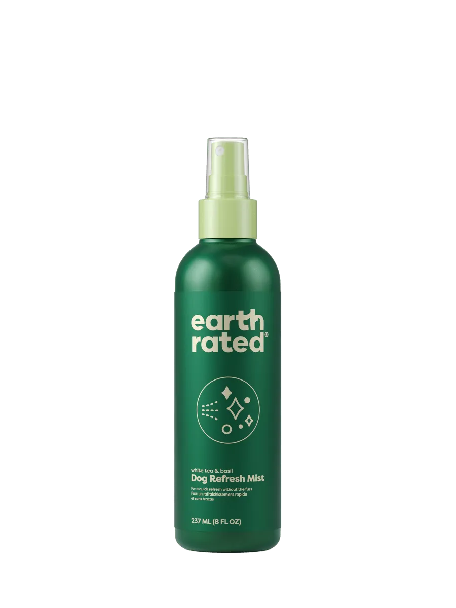 earth-rated-grooming-refresh-mist-hundespray-wei-er-tee-basilikum image 1