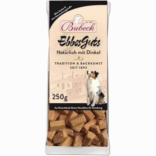 bubeck-hundekuchen-pute-honig-leckerli-weizenfrei-250g image 4