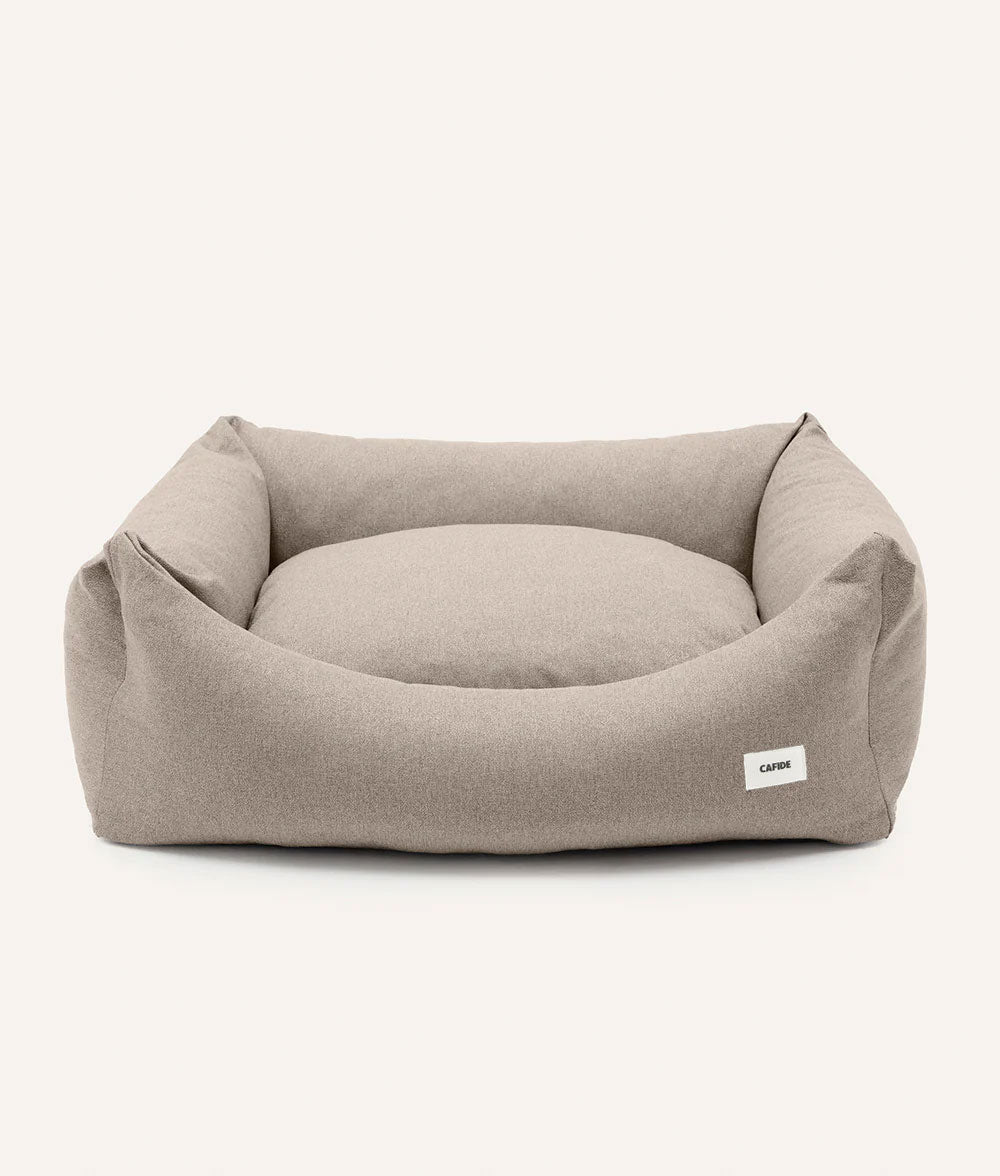 cafide-sleep-snozy-hundebett-beige-waschbar image 5