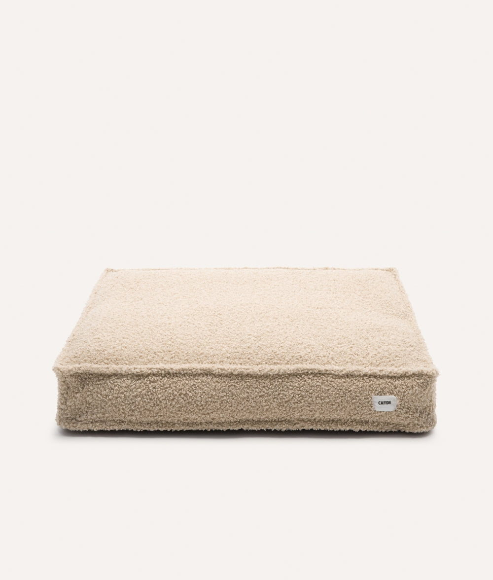 cafide-sleep-cuadra-hundebett-fleece-beige-l image 4