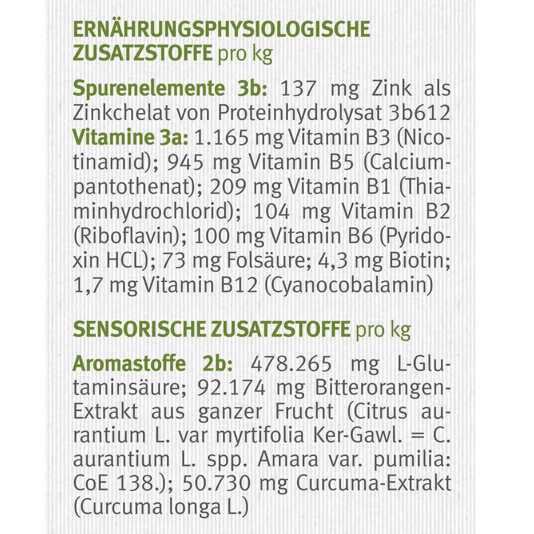 bubeck-mucosa-pet-nahrungserg-nzung-vitamin-b-zink-59g image 4