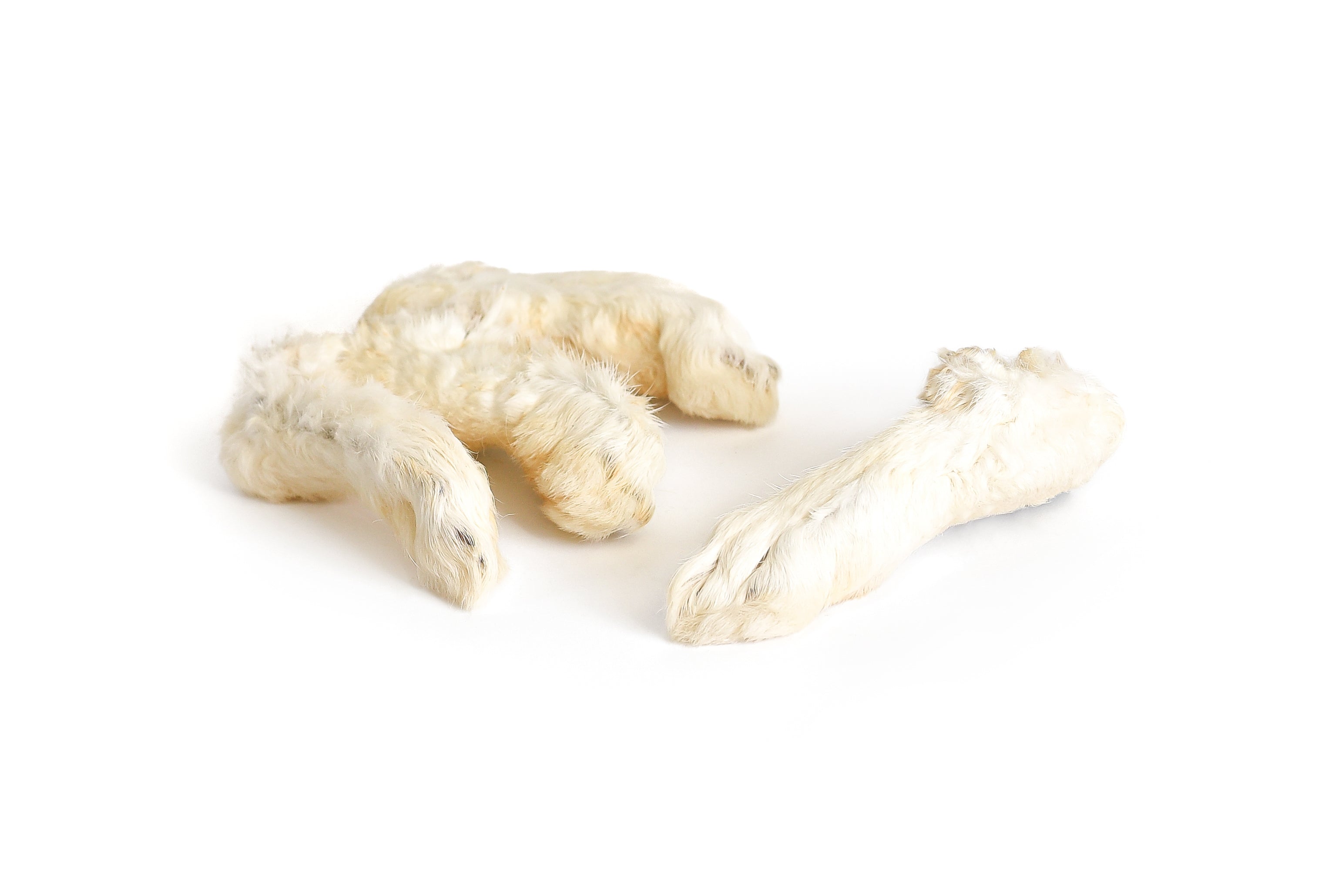 pala-rabbit-feet-kaninchenpfoten-kauartikel-hund-100-g image 3