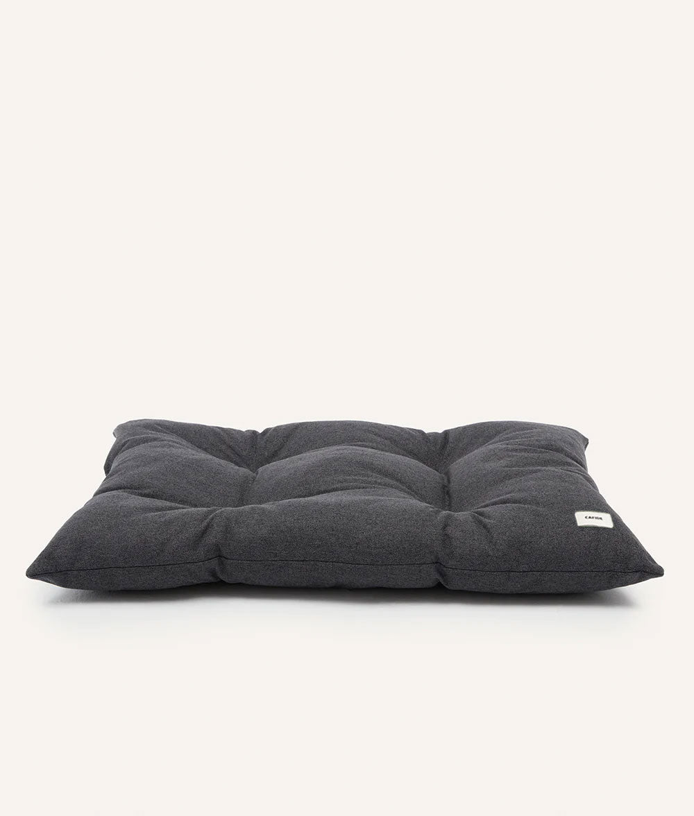 cafide-sleep-bela-hundekissen-anthrazit-waschbar image 1