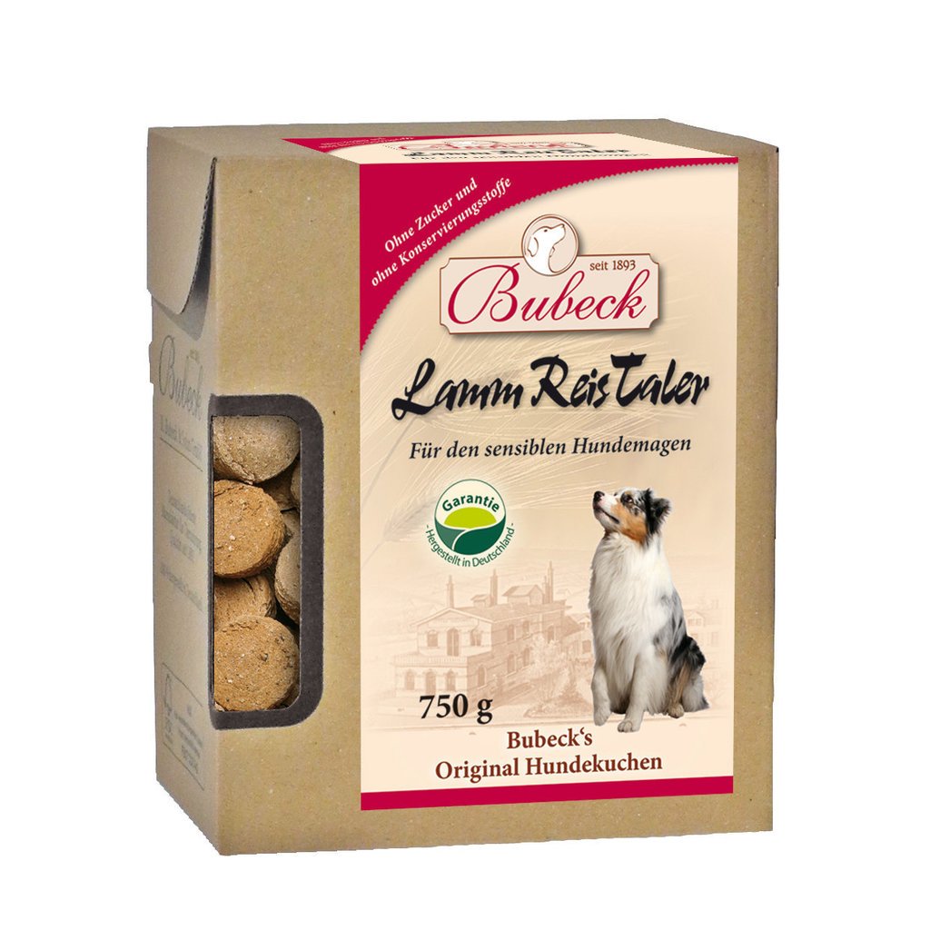 bubeck-hundekuchen-beisserle-hundekekse-rind-750g-zuckerfrei image 3