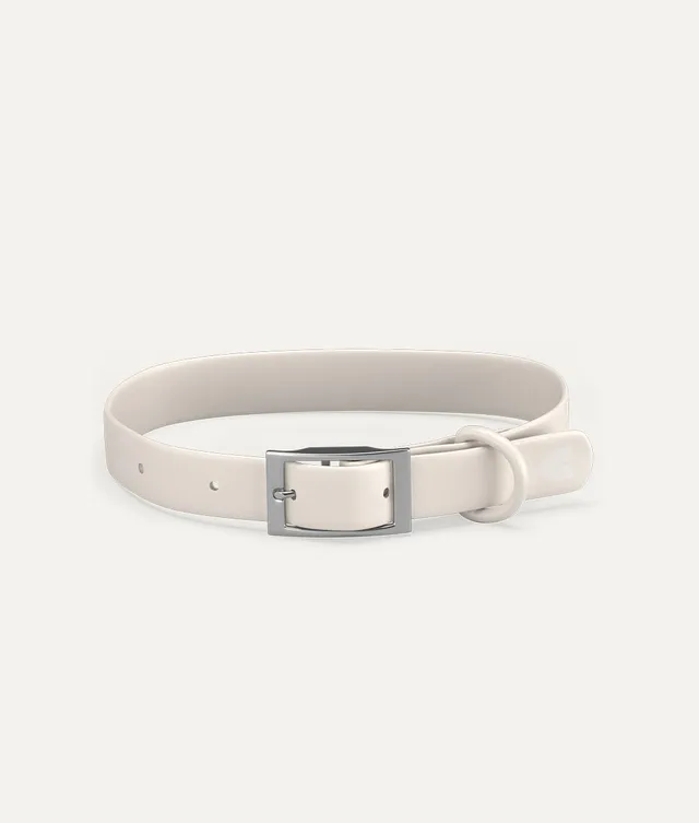 cafide-walk-gala-hundehalsband-beige-s-verstellbar image 1