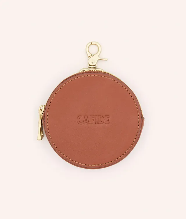 cafide-walk-jala-leckerlibeutel-braun-veganes-leder image 1