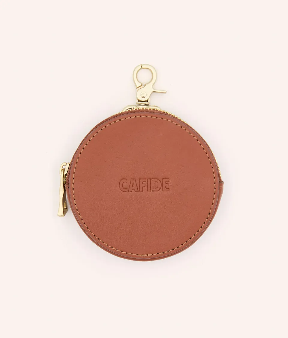 cafide-walk-jala-leckerlibeutel-braun-veganes-leder image 1