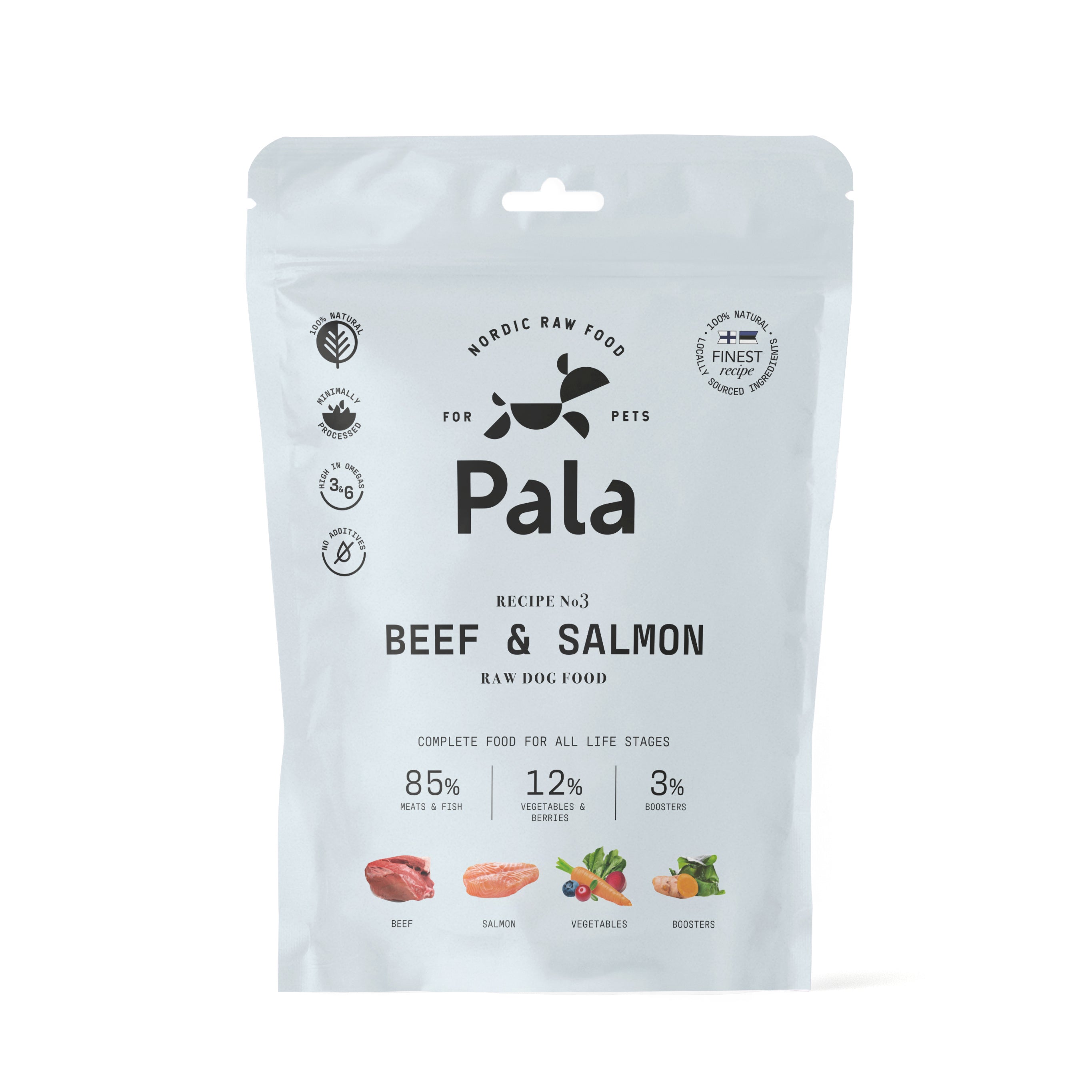 pala-recipe-3-rind-lachs-trockenfutter-1-kg-f-r-aktive-hunde image 4