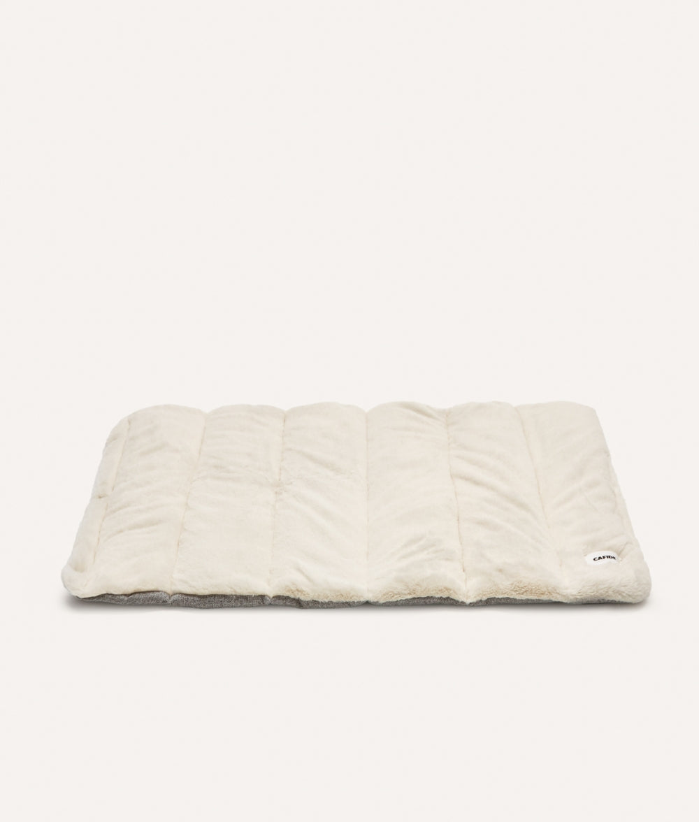 cafide-sleep-leila-hundebett-beige-fell-m-80x60-transportabel image 6