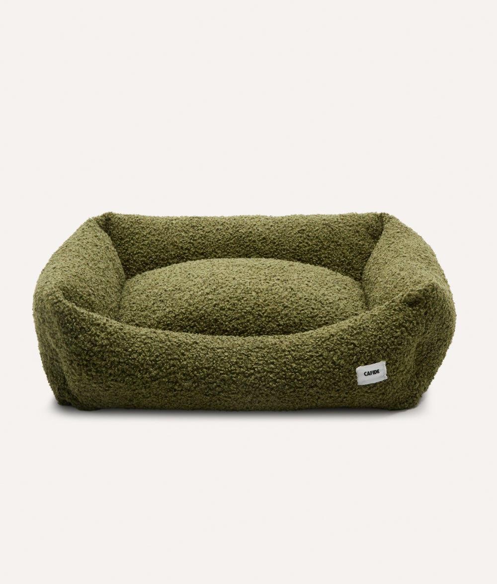 cafide-pets-snozy-hundebett-gr-n-fleece-waschbar image 8