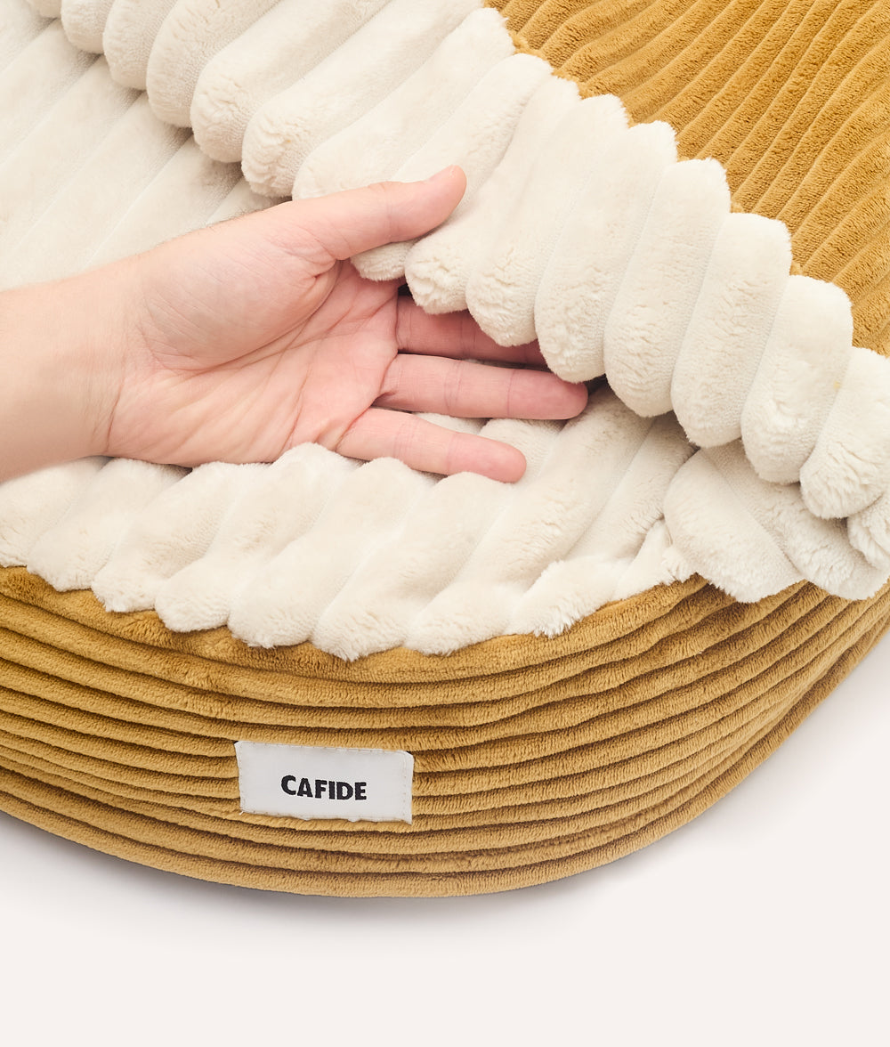 cafide-pets-sleep-maso-hundeh-hle-cord-senf image 5