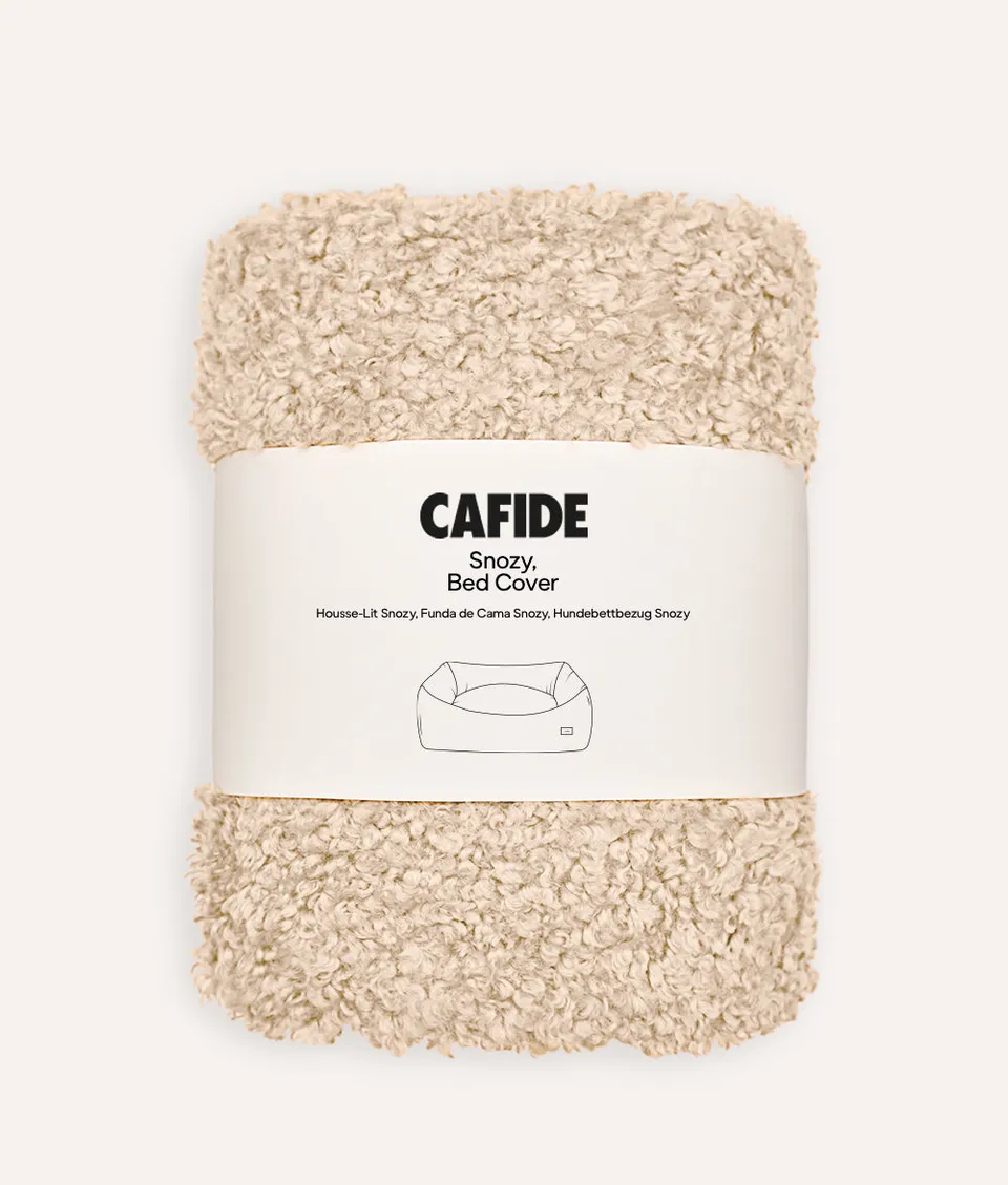 cafide-pets-sleep-snozy-hundebettbezug-fleece-beige image 1