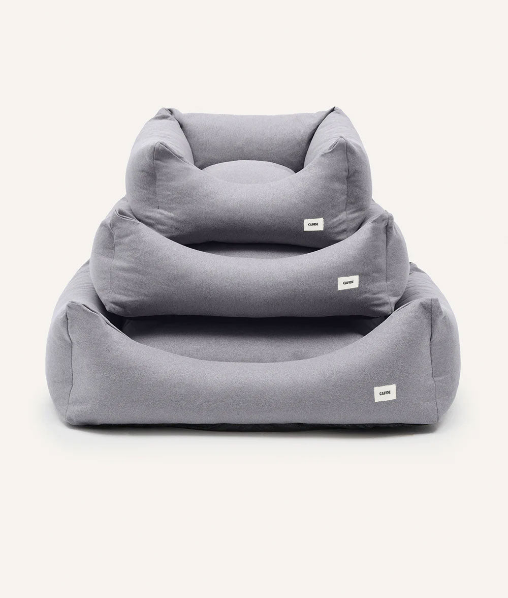 cafide-pets-sleep-snozy-hundebett-grau-gr-m image 4