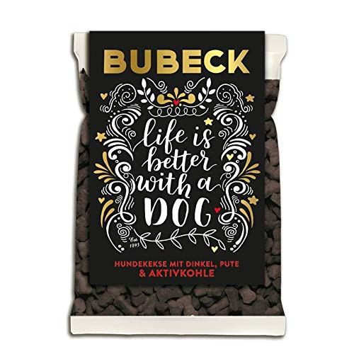 bubeck-hundekekse-pute-aktivkohle-weizenfrei-5x210g image 3