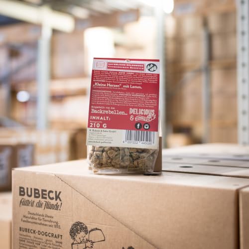 bubeck-hundekuchen-herzen-hundekekse-840g-lamm-getreidefrei image 7