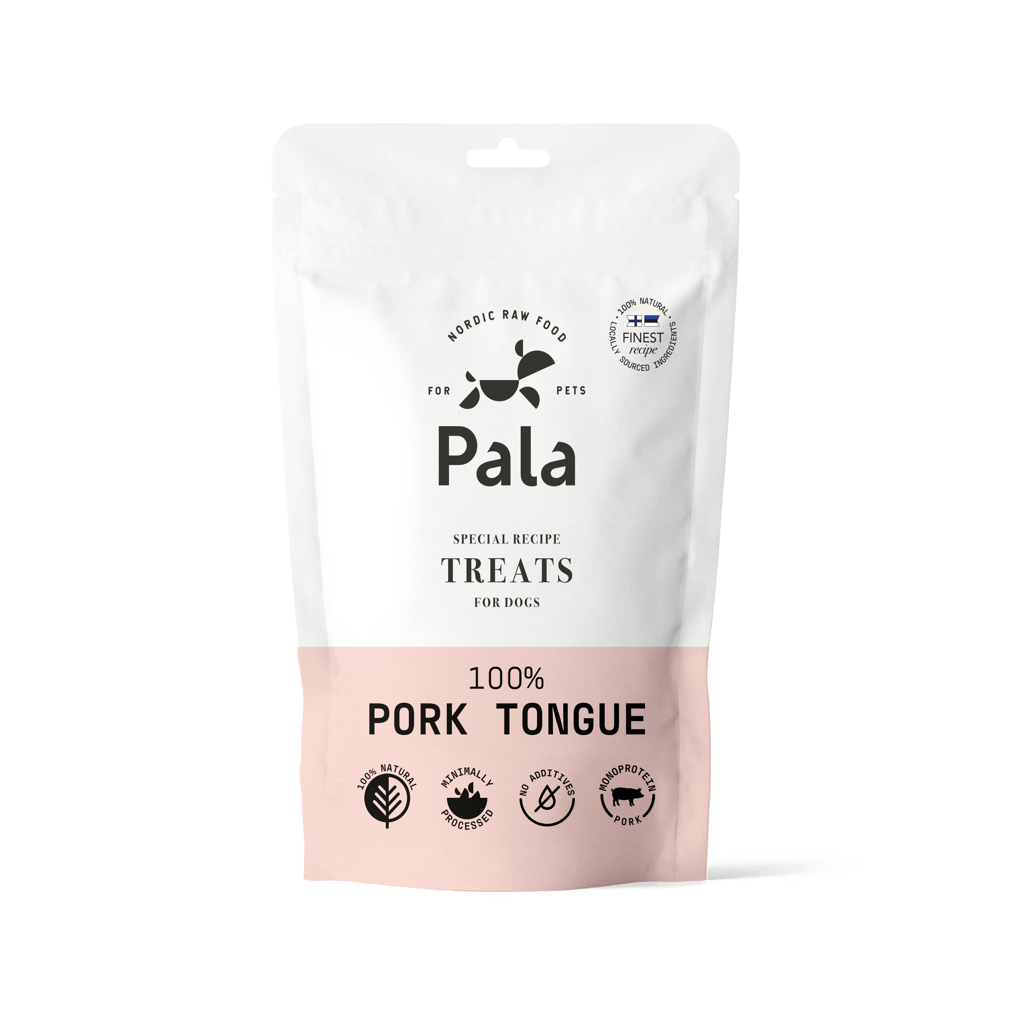 pala-schweinezunge-leckerli-100-schwein-single-protein-snack image 1