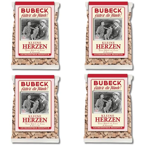 bubeck-hundekuchen-herzen-hundekekse-840g-lamm-getreidefrei image 5