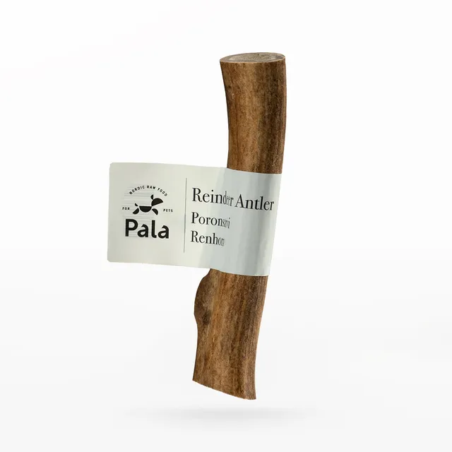 pala-chews-snacks-rentiergeweih-kauartikel-m-70-125g-nat-rlich image 1