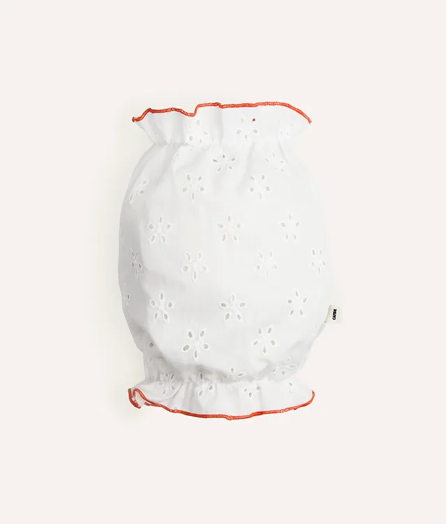 cafide-accessories-olga-hundesnood-m-koralle-broderie image 1